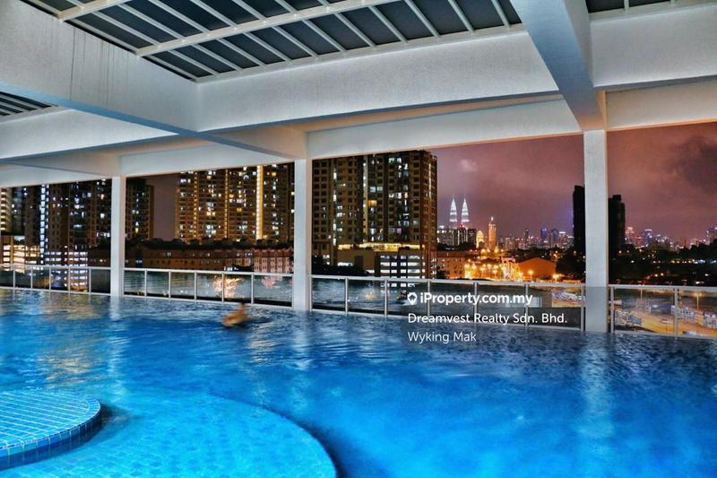 Service Residence for Sale in MH Platinum Residence by Wyking Mak - iProperty.com.my