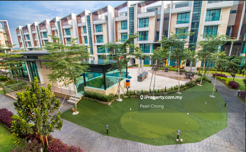Townhouse for Rent in Taman Bukit Serdang, Seri Kembangan by Pearl Chong - iProperty.com.my