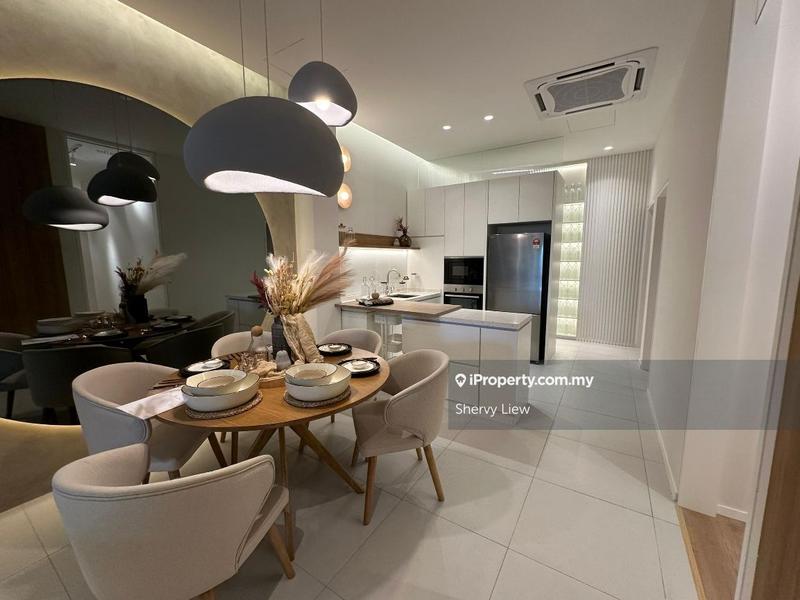 Rumah Bandar untuk Dijual di NEW LANDED PROJECT IN TOWN, Cyberjaya oleh Shervy Liew - iProperty.com.my