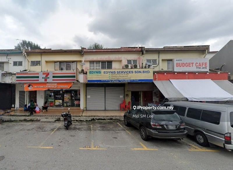 Kedai untuk Dijual di Taman TTDI Jaya, Shah Alam oleh Mei SM Lee - Taman TTDI Jaya, Shah Alam - iProperty.com.my