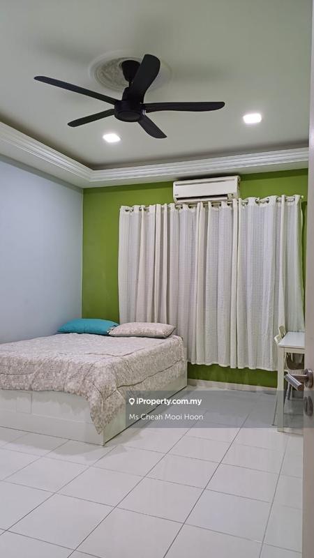Kediaman Servis untuk Disewa di I Residence oleh Ms Cheah Mooi Hoon - iProperty.com.my