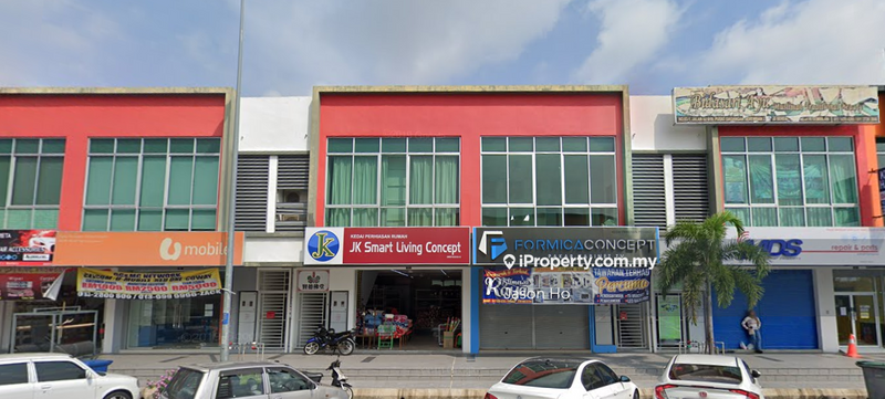 For Sale - Dataran Centrio