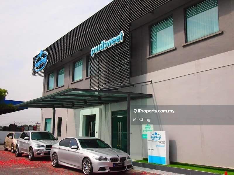 Kilang Terpisah untuk Dijual di Meru, Klang oleh Mr Ching - iProperty.com.my