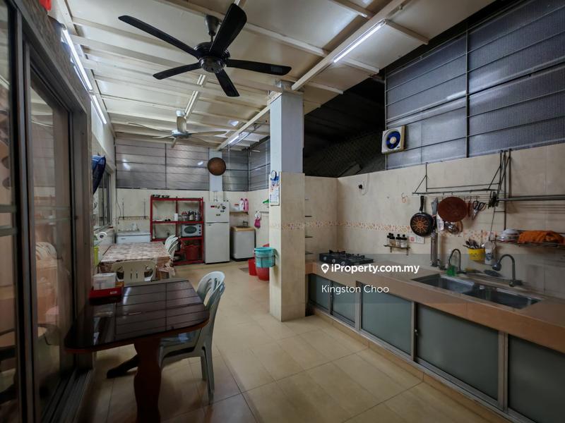 Rumah Bandar untuk Dijual di [ Gated Guarded ] Taman Lagenda Mas, Cheras oleh Kingston Choo - iProperty.com.my