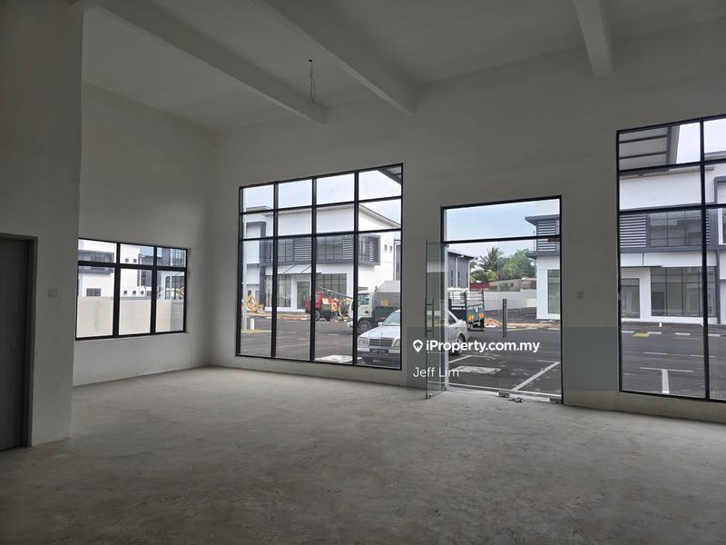 Semi-D Factory for Rent in Taman Chepor Indah, Chemor by Jeff Lim - iProperty.com.my