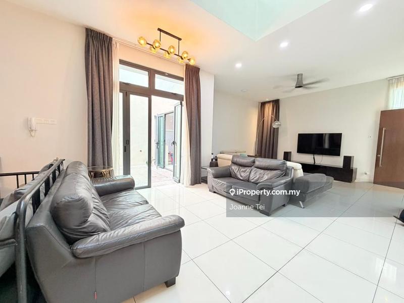 Semi-Detached House for Sale in Courtyard Villa @ Sejati Residence, Cyberjaya, Cyberjaya by Joanne Tei - iProperty.com.my