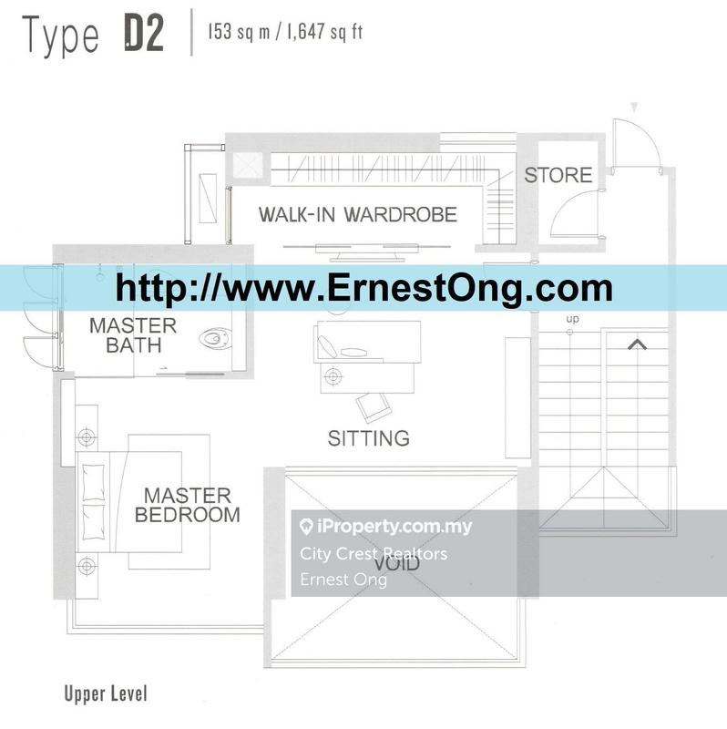 Service Residence for Sale in Vogue Suites One by Ernest Ong - iProperty.com.my
