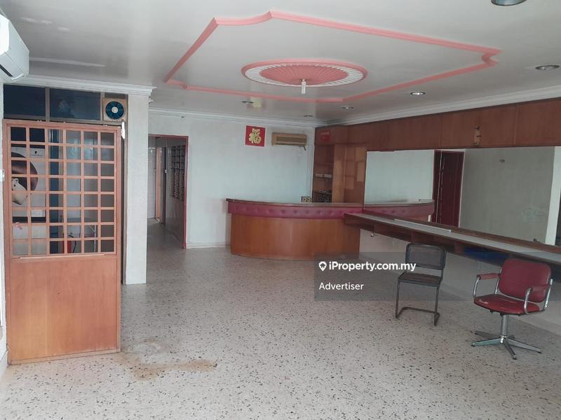 For Rent - Taman Bukit Senjuang