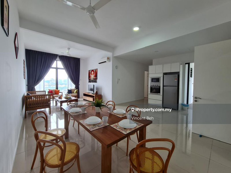 Condominium for Rent in Waltz Residences by Vincent Beh - iProperty.com.my