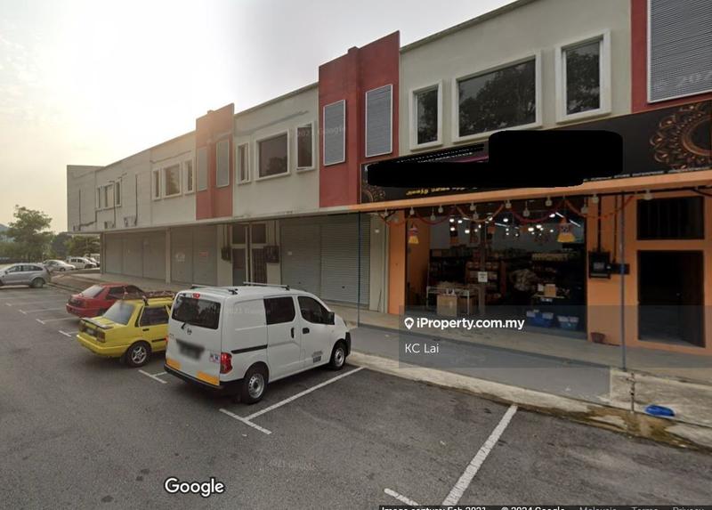 For Sale - Bukit intan shoplot