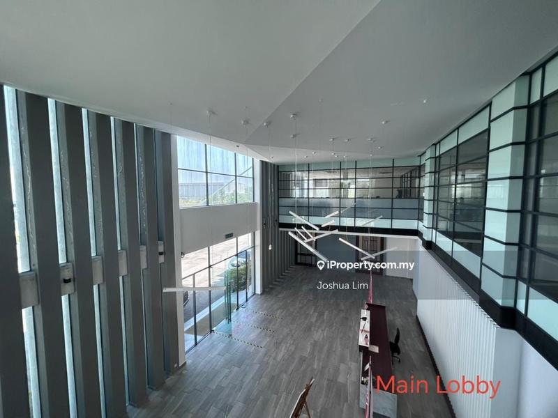 Detached Factory for Sale in Science Park, Batu Kawan, Batu Kawan by Joshua Lim - iProperty.com.my