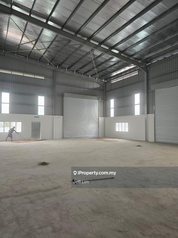 Semi-D Factory for Rent in Taman Chepor Indah, Chemor by Jeff Lim - iProperty.com.my