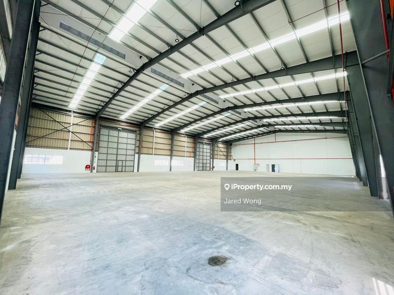 Detached Factory for Sale in Kota Kemuning, Shah Alam by Jared Wong - iProperty.com.my