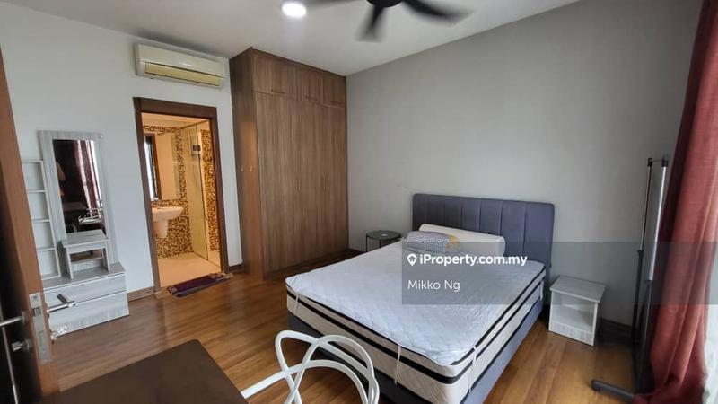 Residensi Servis untuk Disewa di Titiwangsa Sentral oleh Mikko Ng - iProperty.com.my