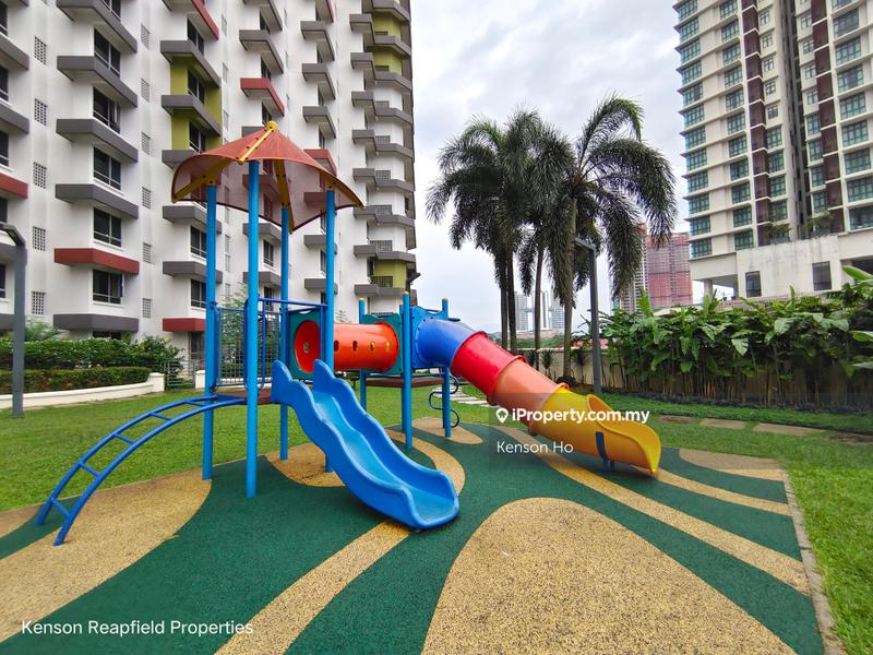 Kediaman Servis untuk Dijual di Oakwood Hotel and Residence (The Nomad Sucasa) oleh Kenson Ho - iProperty.com.my