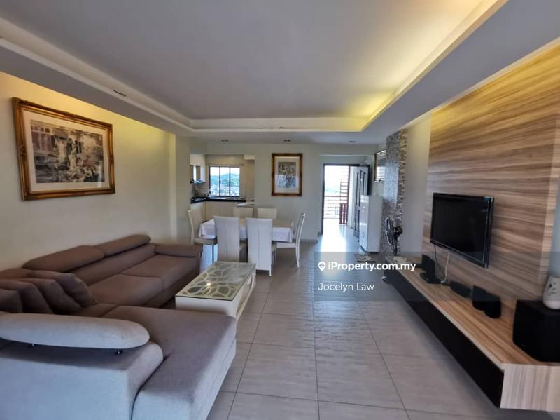 Apartment untuk Disewa di Seri Mutiara Apartment oleh Jocelyn Law - iProperty.com.my