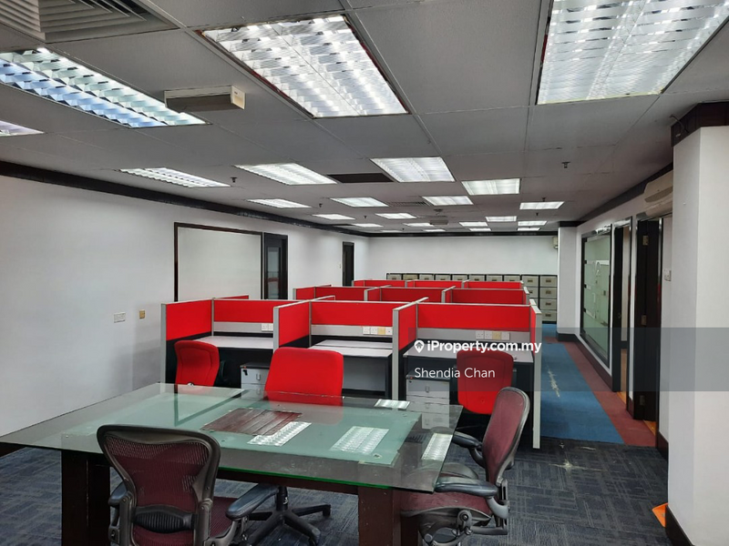 Pejabat untuk Disewa di Seksyen 52, Petaling Jaya oleh Shendia Chan - iProperty.com.my