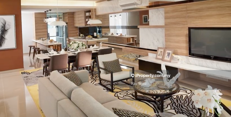 Banglo untuk Dijual di Taman Melawati, Ulu Kelang oleh Ras Shaz - iProperty.com.my