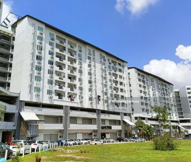 Service Residence for Sale in Tebrau City Residences by Jeff Yang - iProperty.com.my