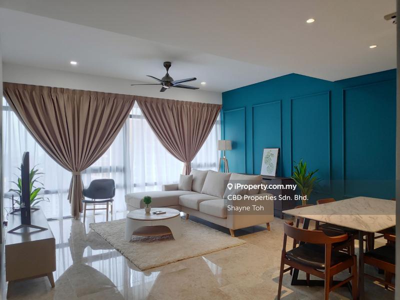 Kediaman Servis untuk Disewa di Anggun Residences oleh Shayne Toh - iProperty.com.my