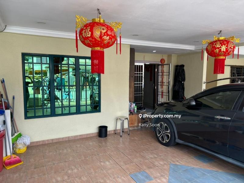 Rumah Teres 2-Tingkat untuk Dijual di Taman Ikhlas, Bandar Sungai Long oleh Katty Soon - iProperty.com.my