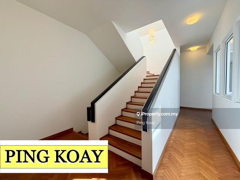 Rumah Berangkai 2.5 Tingkat untuk Dijual di ARIZA COURTYARD TERRACE | STRAITS QUAY |, Tanjung Tokong oleh Ping Koay - iProperty.com.my