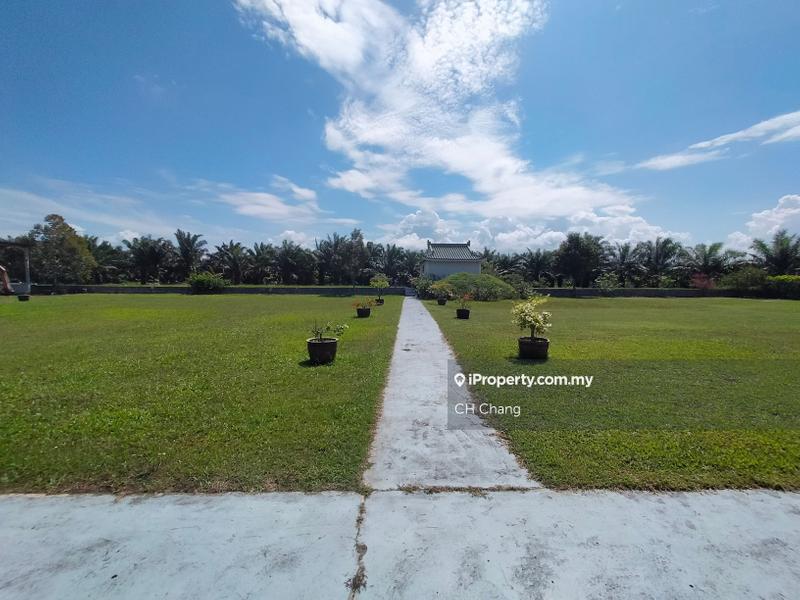 Commercial Land for Sale in Sungai Siput, Kuala Kangsar by CH Chang - iProperty.com.my