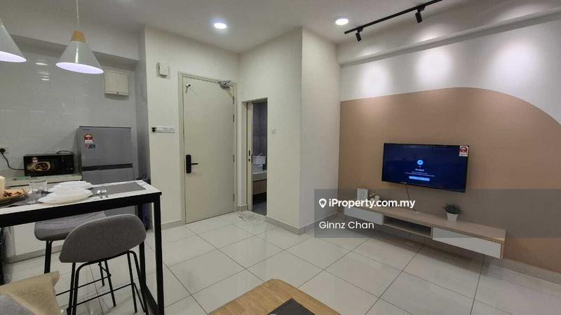 Service Residence for Rent in Arte Mont Kiara by Ginnz Chan - Living Room - iProperty.com.my