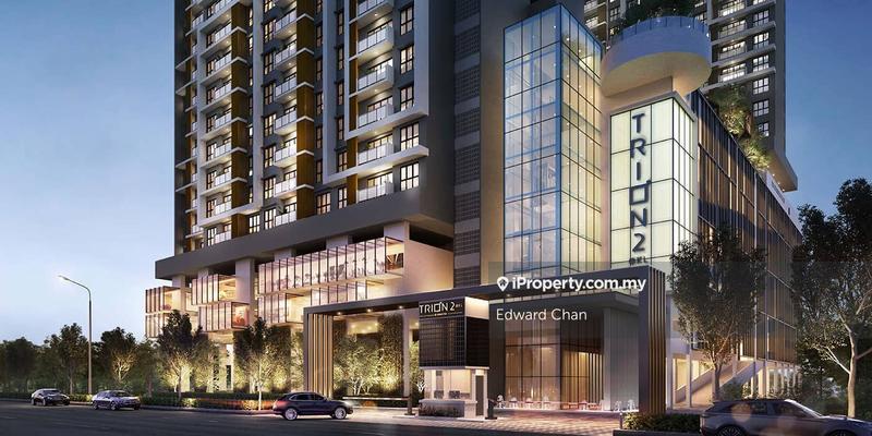 For Sale - Trion 2 @ KL