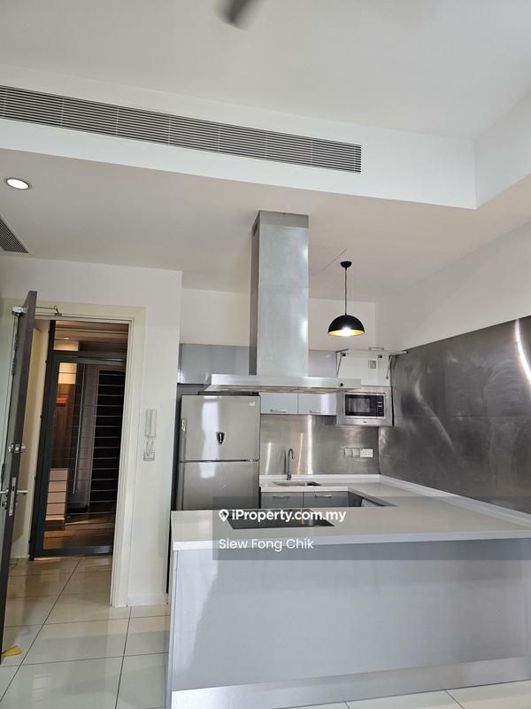 Service Residence for Rent in M Suites by Sf Chik - Kitchen - iProperty.com.my
