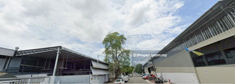 Semi-D Factory for Rent in Juru, Bukit Mertajam by Michael Tan - iProperty.com.my