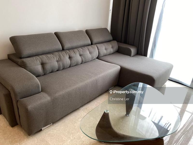 Service Residence for Rent in Lucentia Residences by Christine Ler - iProperty.com.my