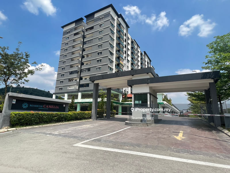 Apartment for Rent in Camellia Residences by Teammy Lee - iProperty.com.my