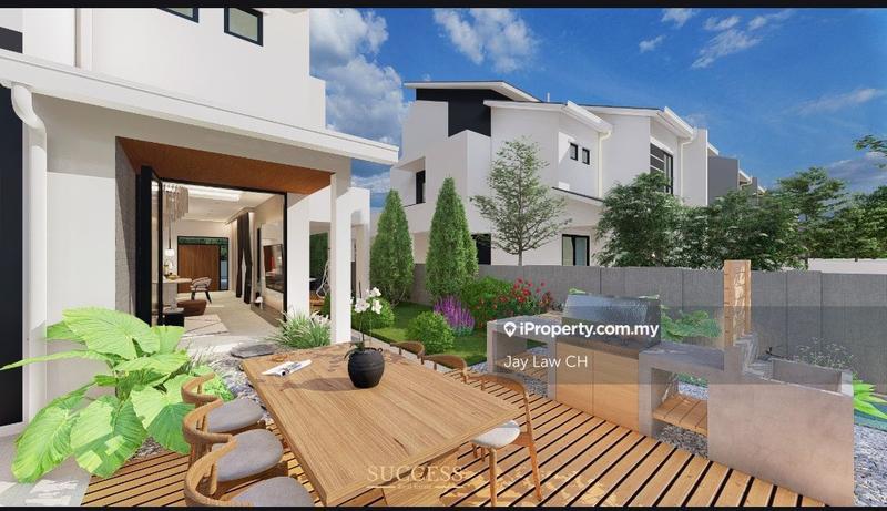 2.5-storey Terraced House for Sale in Kuching, Sarawak by Jay Law - iProperty.com.my