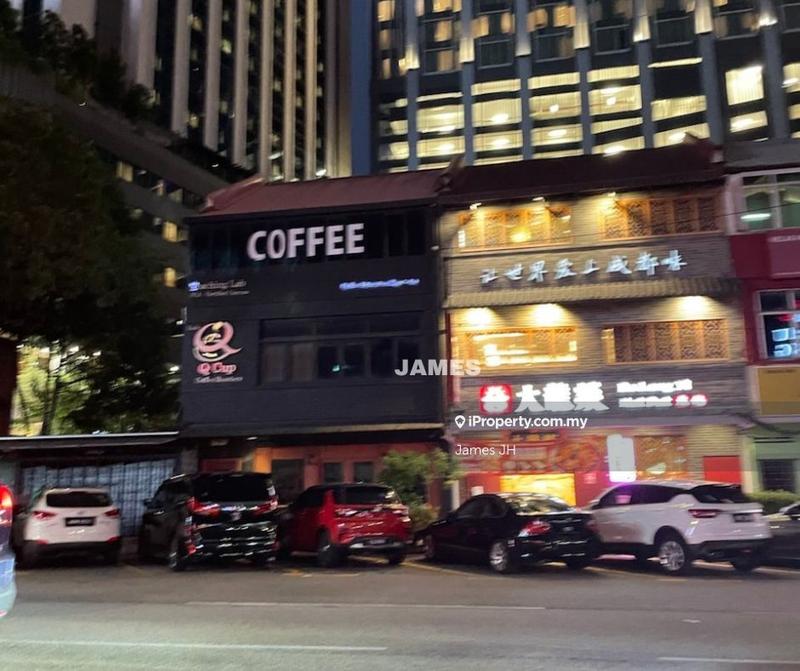 Kedai untuk Dijual di Bukit Bintang, KL City Centre oleh James JH - iProperty.com.my