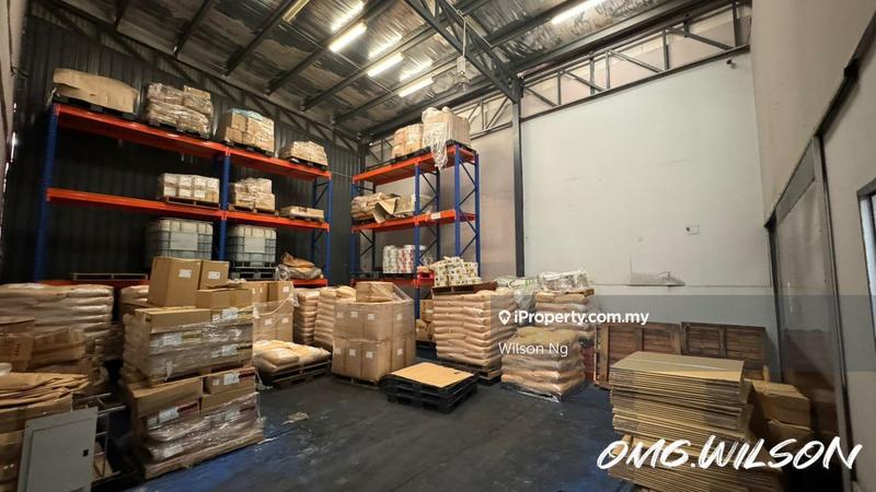 Gudang untuk Dijual di Taman Perindustrian Meru, Kapar oleh Wilson Ng - iProperty.com.my