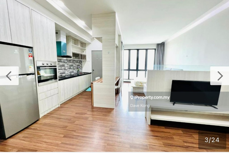 Service Residence for Rent in Silk Sky by Dave Kong - iProperty.com.my