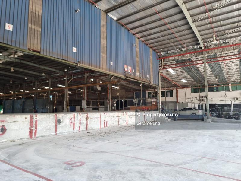 Kilang Terpisah untuk Disewa di Seberang Perai, Penang oleh Jerome Eng - iProperty.com.my