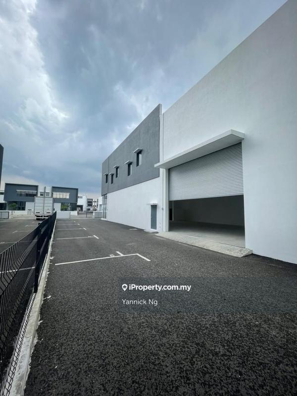 Semi-D Factory for Sale in Taman Meranti Jaya, Puchong by Yannick Ng - iProperty.com.my
