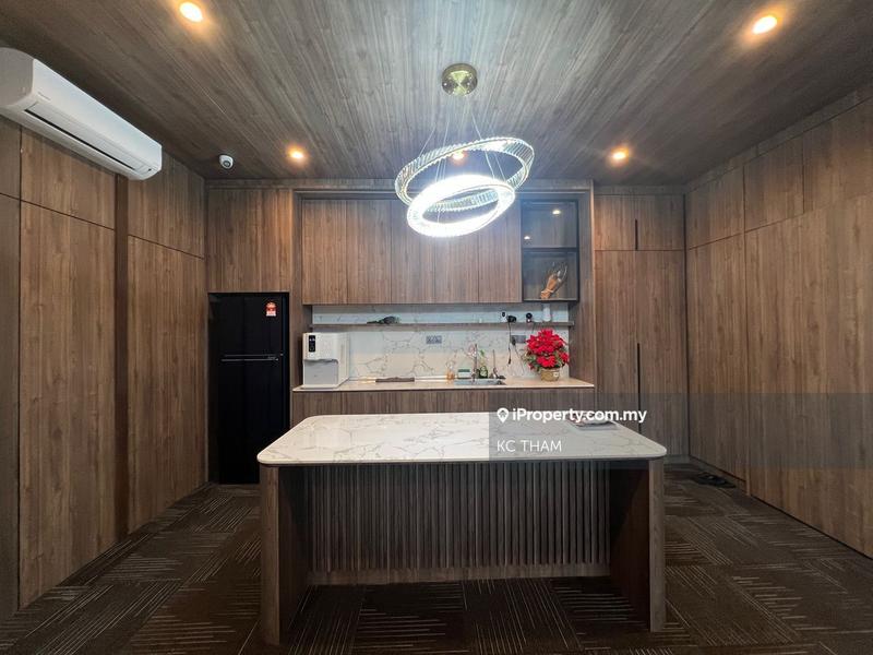 Semi-D Kilang untuk Dijual di Kawasan Industri Bukit Rawang Jaya, Rawang oleh KC THAM - iProperty.com.my