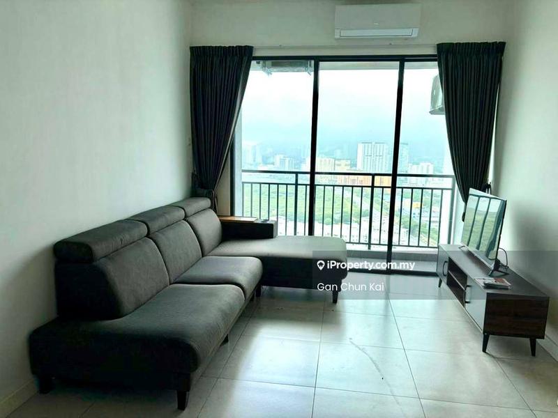 Condominium for Rent in 3 Residence by Gan Chun Kai - Living Room - iProperty.com.my