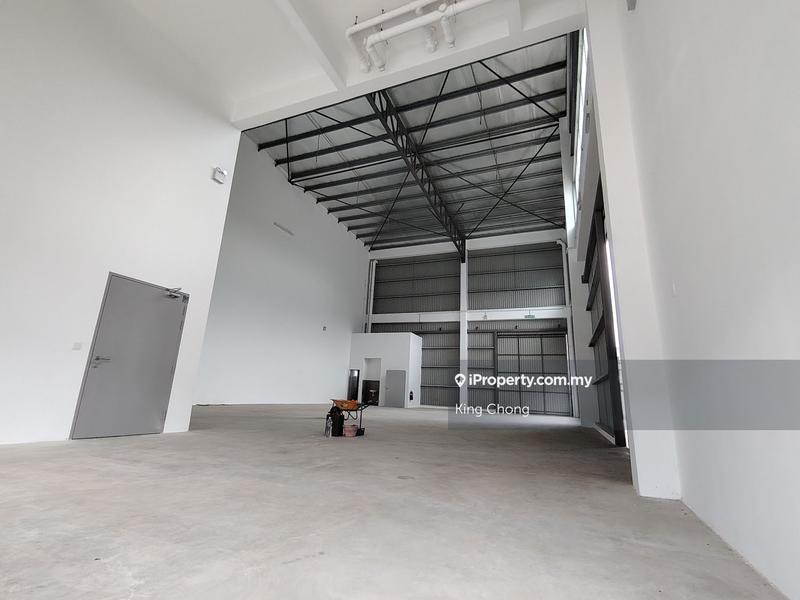 Kilang Berkembar untuk Dijual di Elmina, Shah Alam oleh King Chong - iProperty.com.my