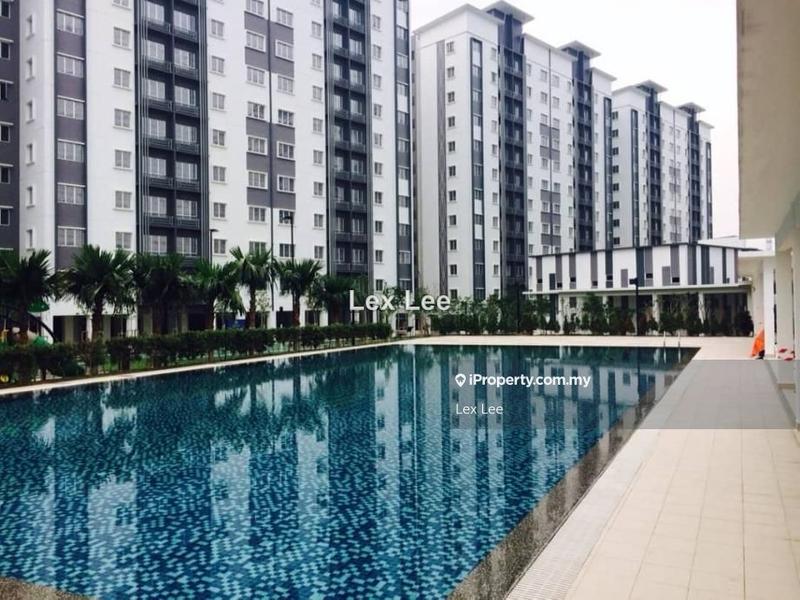 Apartment for Rent in Seri Intan Apartment by Lex Lee - iProperty.com.my