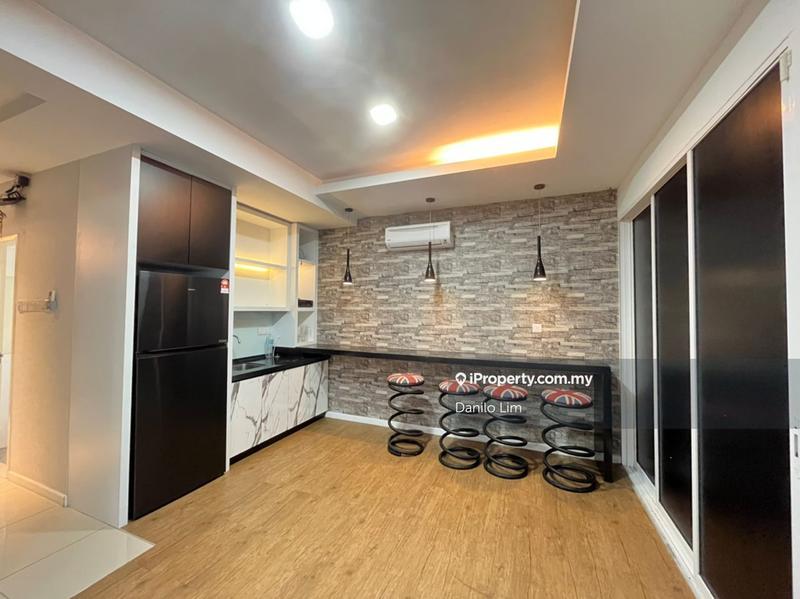 Rumah Berangkai 4 Tingkat untuk Dijual di Canary Residence Taman Cheras Hartamas, Cheras oleh Danilo Lim - iProperty.com.my