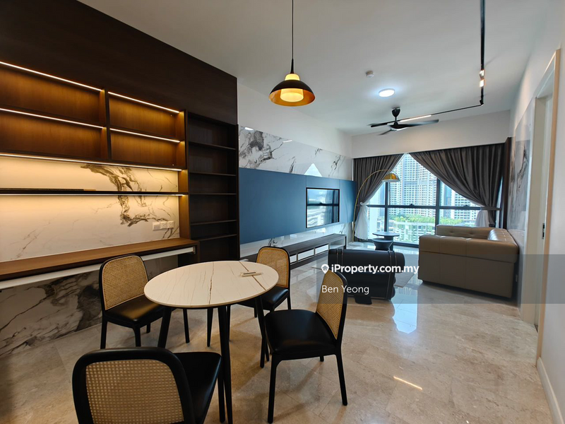 Residensi Servis untuk Disewa di TRX Residences oleh Ben Yeong - iProperty.com.my