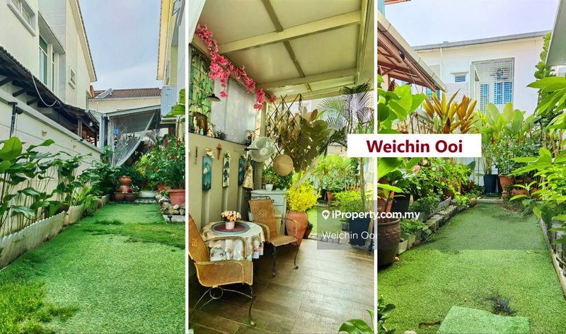 Semi-Detached House for Sale in Tree Residency, Lorong Rajawali, Bayan Lepas by Weichin Ooi - iProperty.com.my