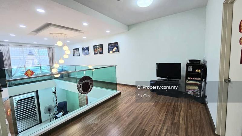 Rumah Teres 3-Tingkat untuk Dijual di Lake Fields, Sungai Besi oleh Eu Gin - iProperty.com.my