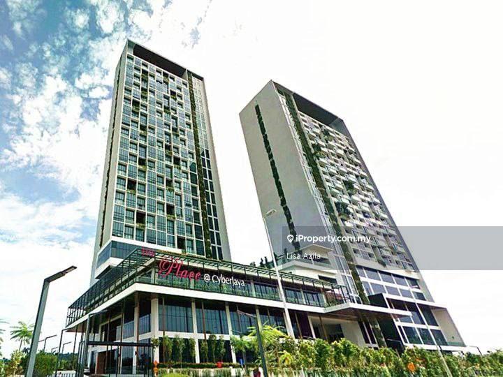 For Sale - The Place @ Cyberjaya