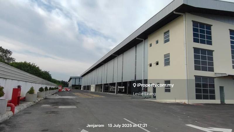 Warehouse for Rent in JALAN KLANG-BANTING, JENJAROM, Telok Panglima Garang by Leslie Leang - iProperty.com.my