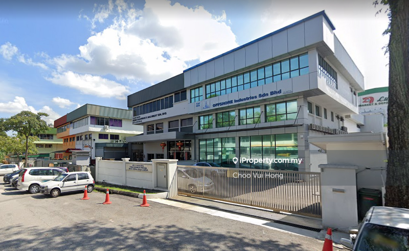 For Sale - Cheras Taman Shamelin Perkasa Detached Factory